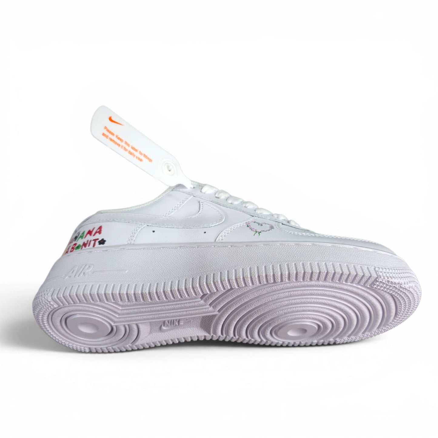 Tenis Nike Air Force 1 ’07 Edicion Clasicas Mañana Sera Bonito