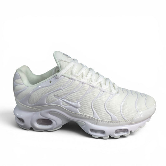 Tenis Nike Air Max Plus TN 1.1 AAA Importadas White