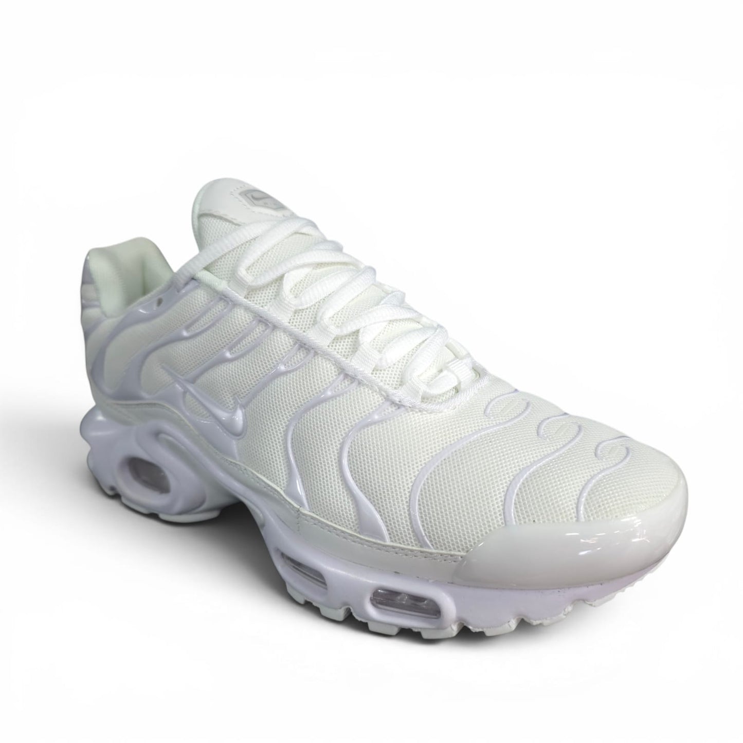 Tenis Nike Air Max Plus TN 1.1 AAA Importadas White