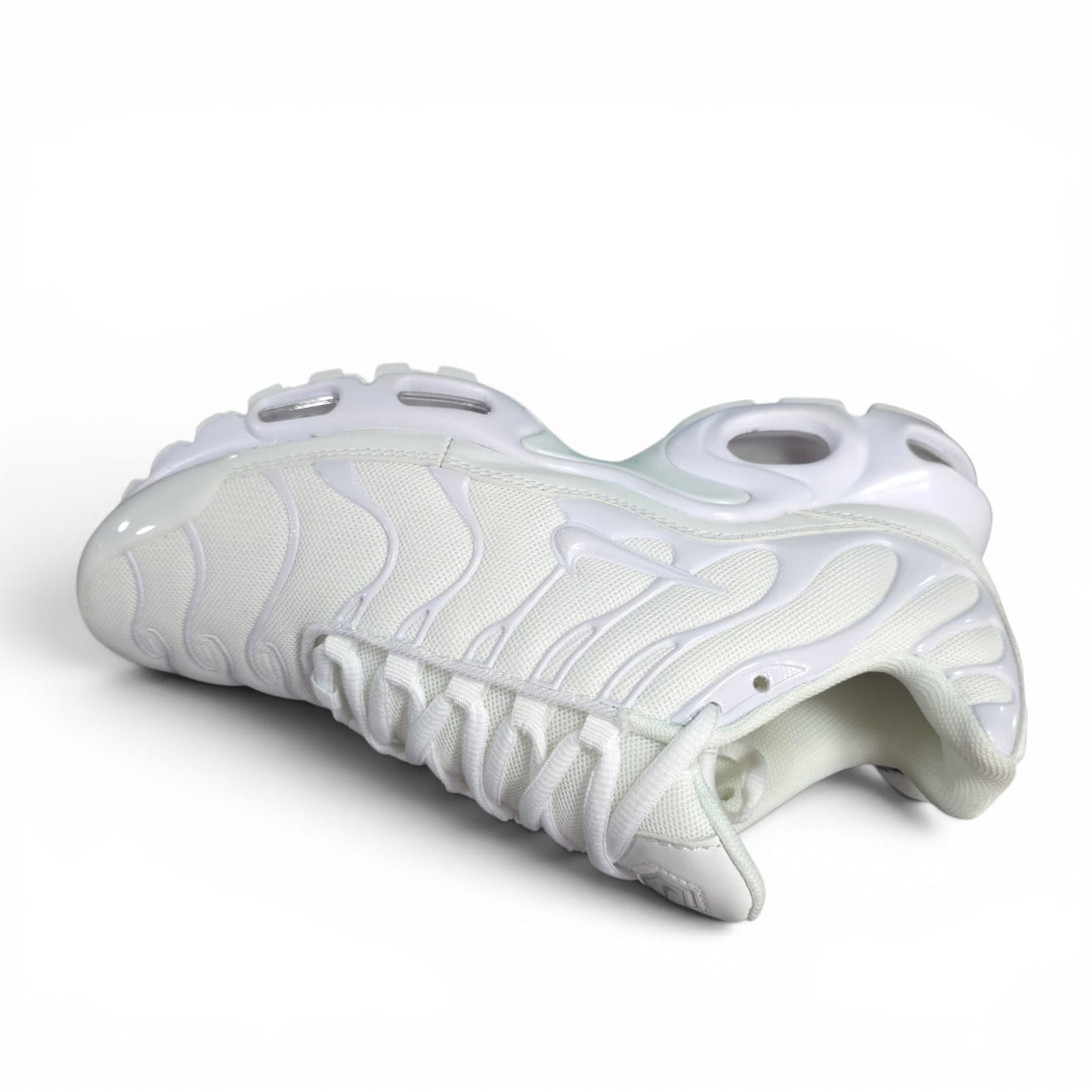 Tenis Nike Air Max Plus TN 1.1 AAA Importadas White