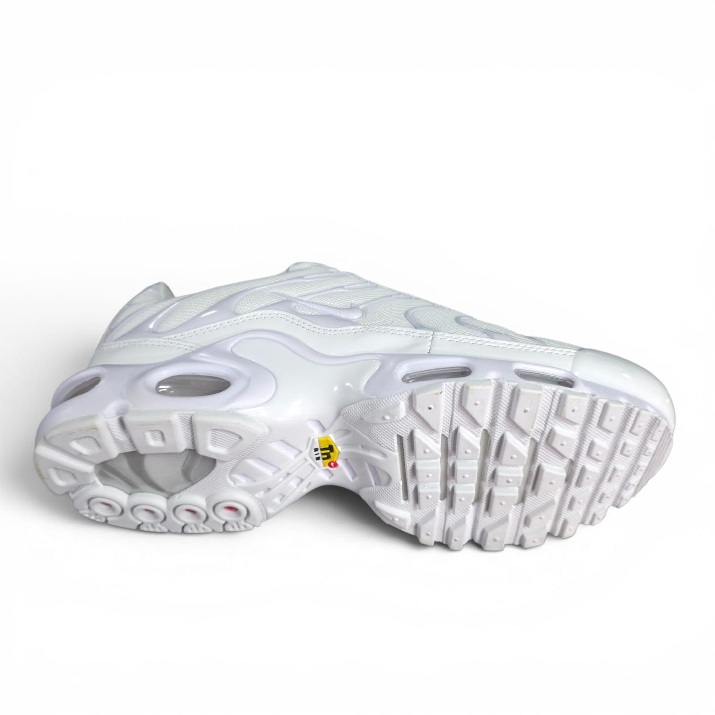 Tenis Nike Air Max Plus TN 1.1 AAA Importadas White
