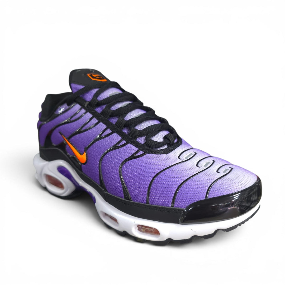 Tenis Nike Air Max Plus TN 1.1 AAA Importadas Moradas