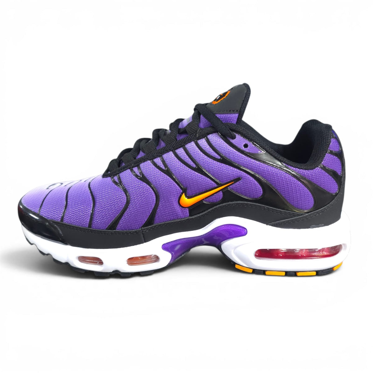 Tenis Nike Air Max Plus TN 1.1 AAA Importadas Moradas