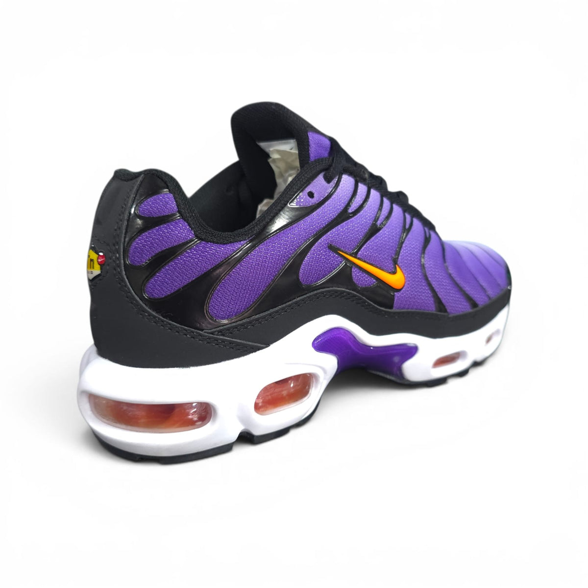 Tenis Nike Air Max Plus TN 1.1 AAA Importadas Moradas
