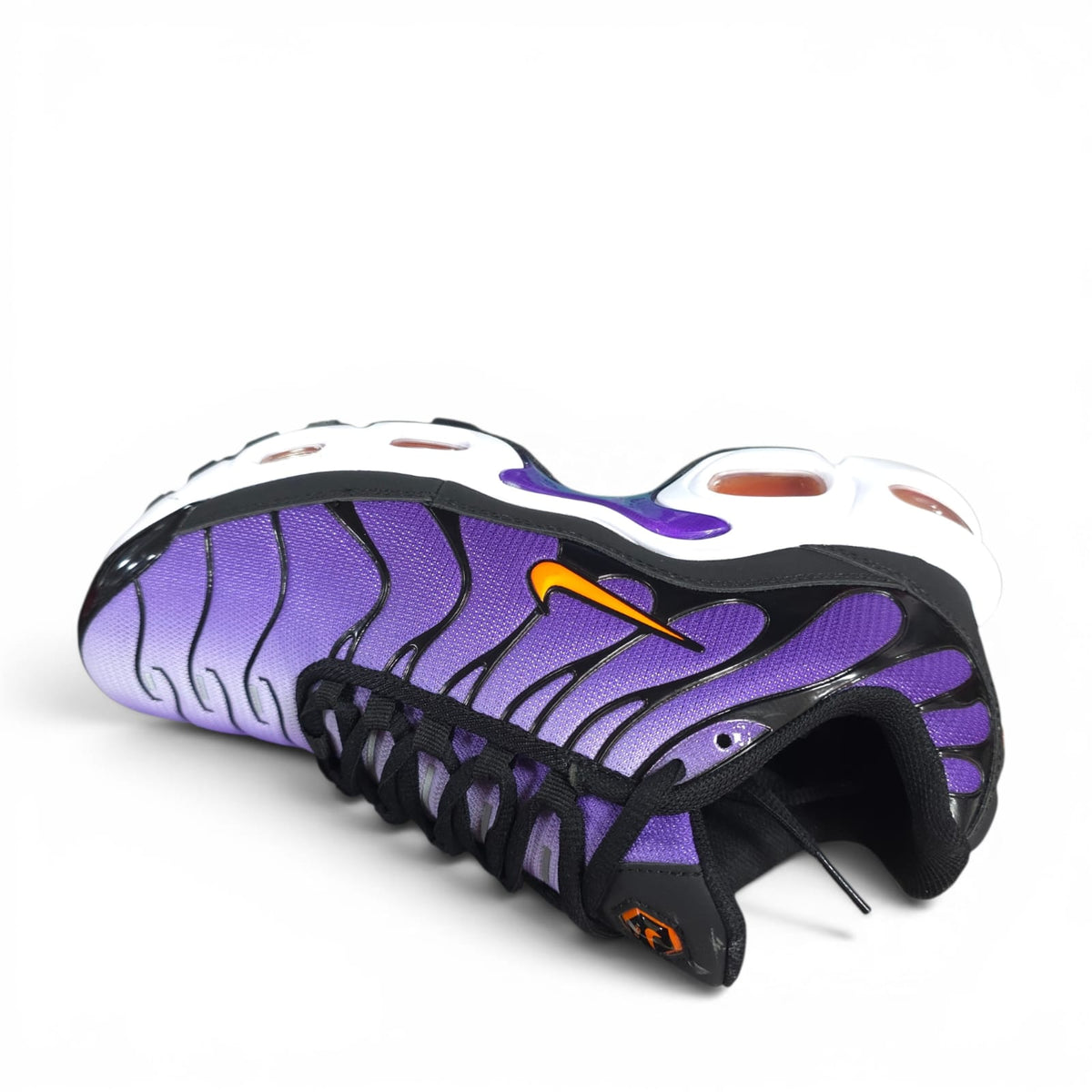 Tenis Nike Air Max Plus TN 1.1 AAA Importadas Moradas