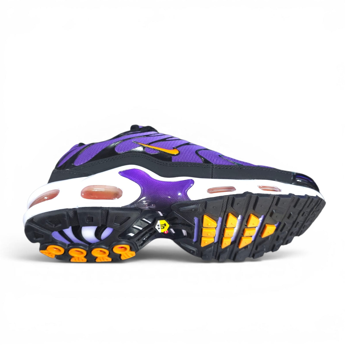 Tenis Nike Air Max Plus TN 1.1 AAA Importadas Moradas