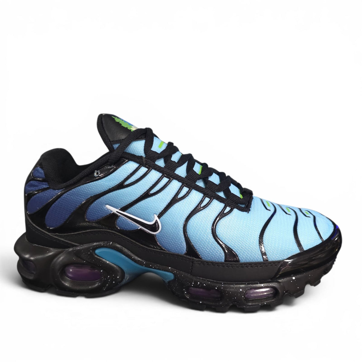 Tenis Nike Air Max Plus TN 1.1 AAA Importadas Blue