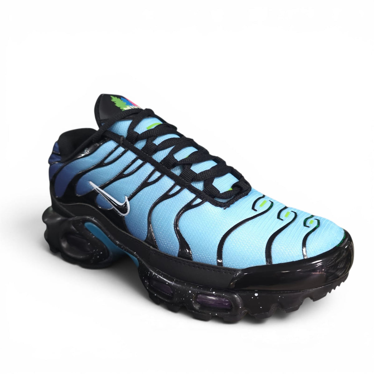 Tenis Nike Air Max Plus TN 1.1 AAA Importadas Blue