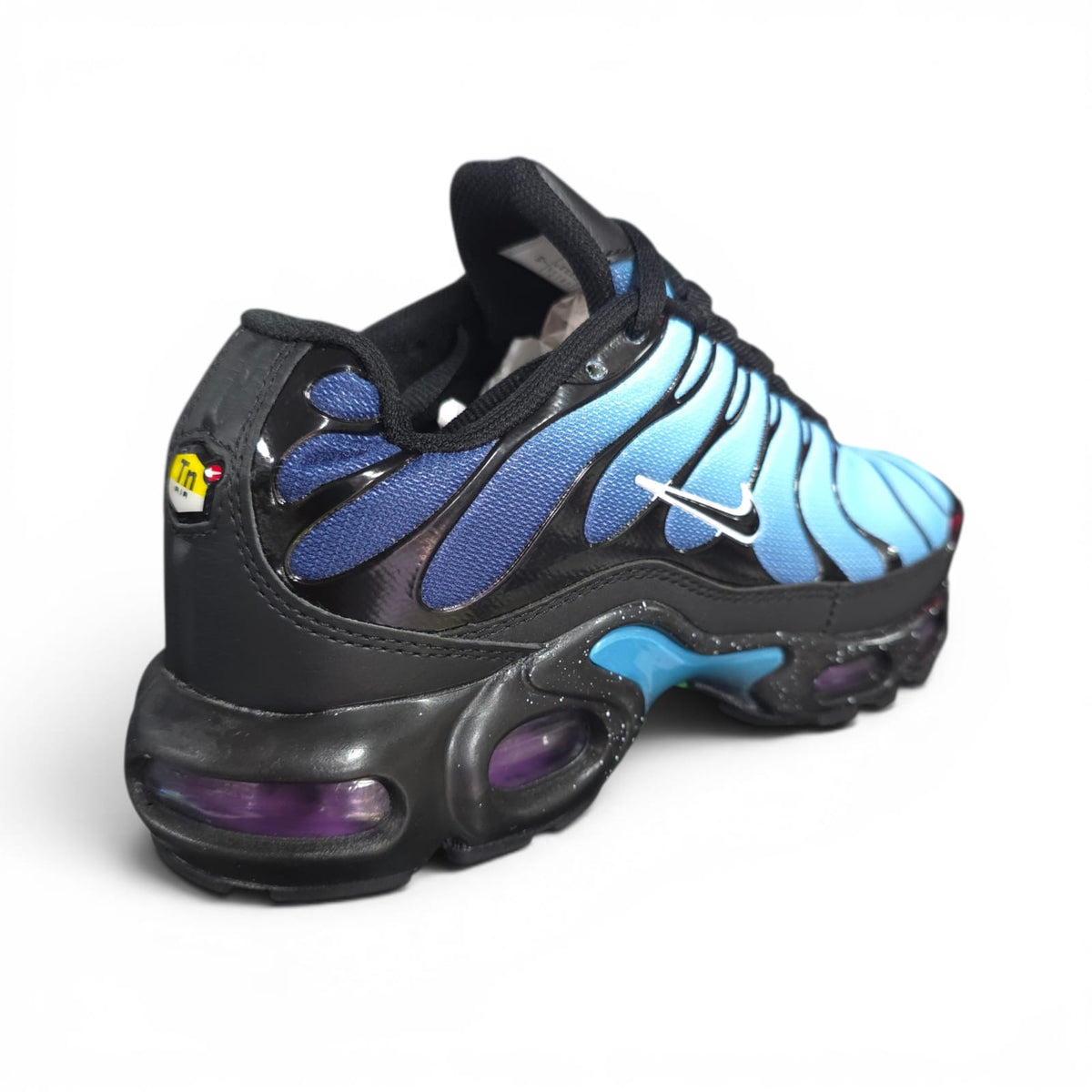 Tenis Nike Air Max Plus TN 1.1 AAA Importadas Blue