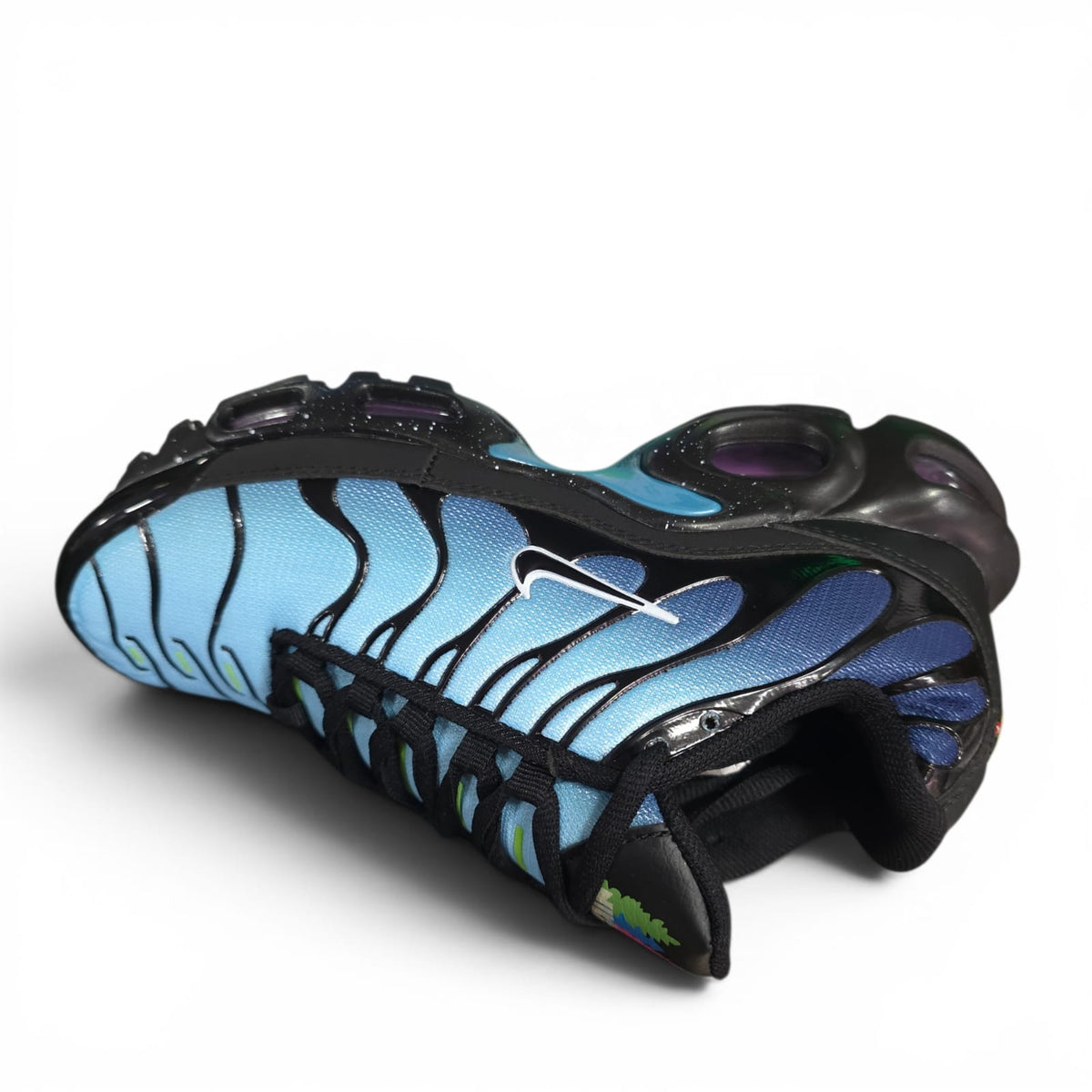 Tenis Nike Air Max Plus TN 1.1 AAA Importadas Blue
