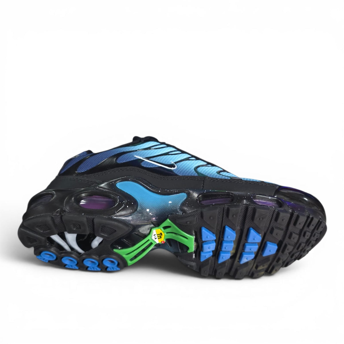 Tenis Nike Air Max Plus TN 1.1 AAA Importadas Blue