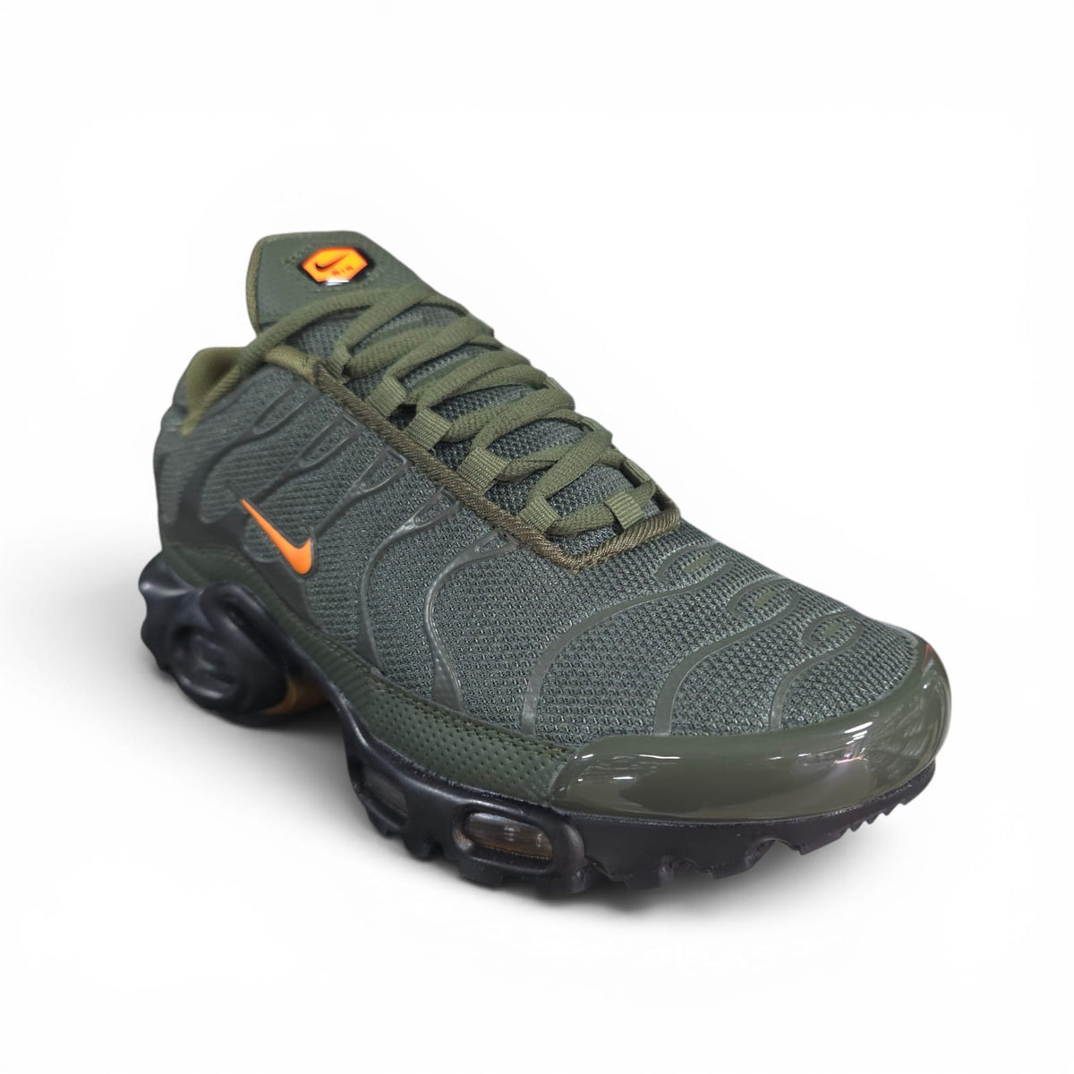 Tenis Nike Air Max Plus TN 1.1 AAA Importadas Green