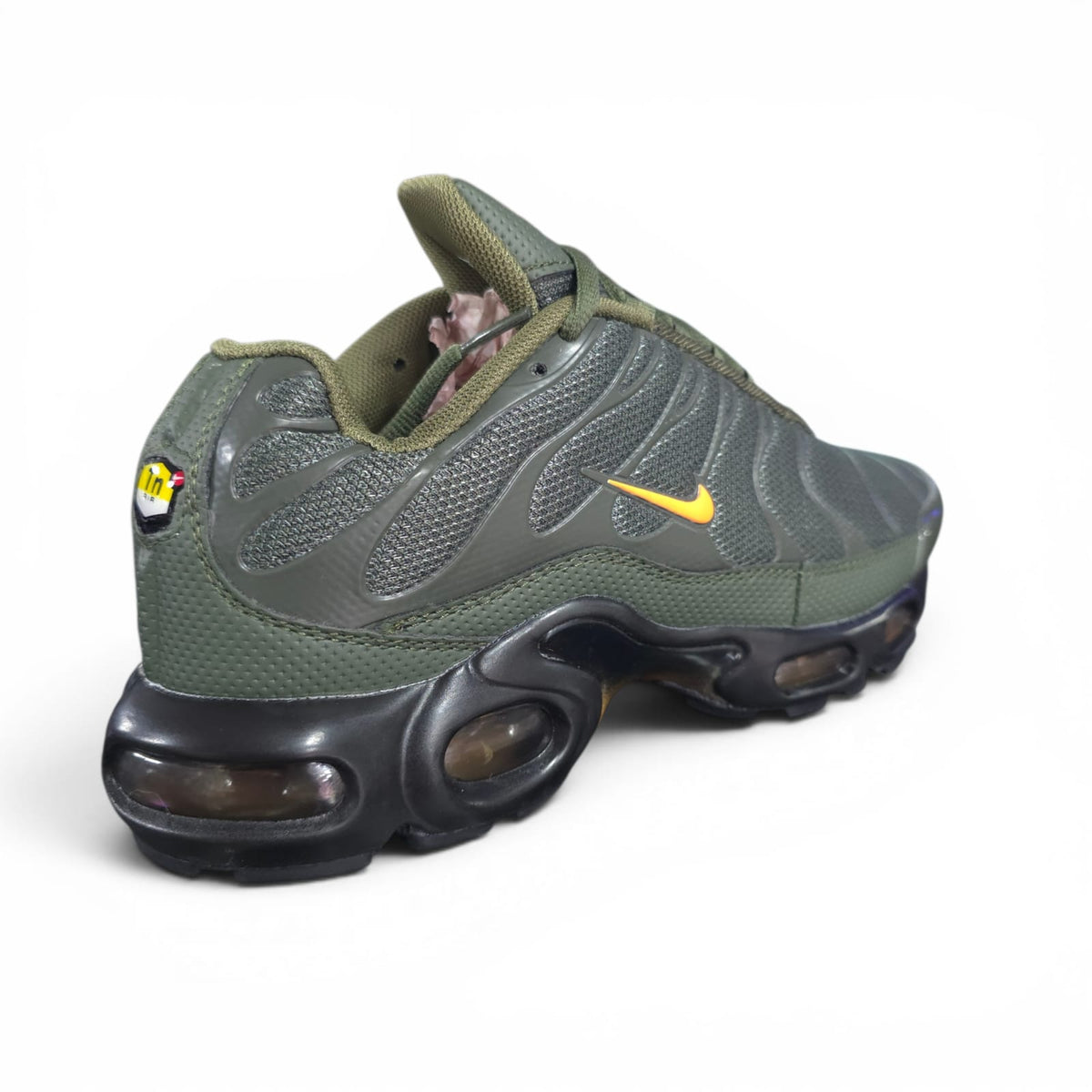 Tenis Nike Air Max Plus TN 1.1 AAA Importadas Green
