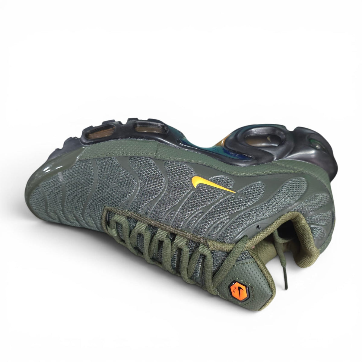 Tenis Nike Air Max Plus TN 1.1 AAA Importadas Green