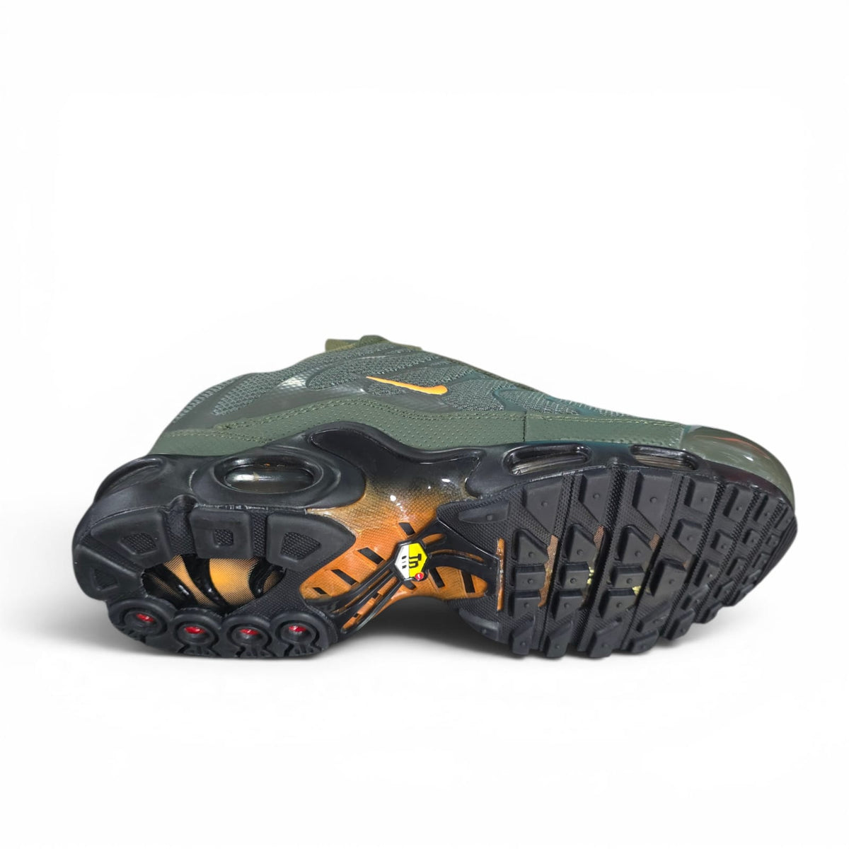 Tenis Nike Air Max Plus TN 1.1 AAA Importadas Green