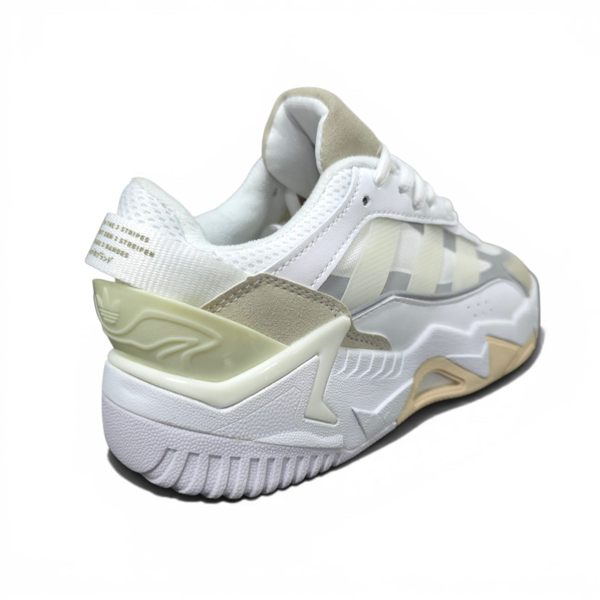 Tenis Adidas Niteball Li Wit Replica AAA Importadas