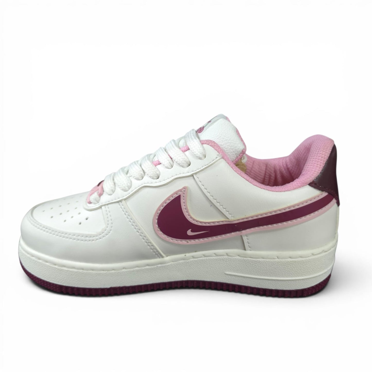 Tenis Nike Air Force For One Nacional Cereza