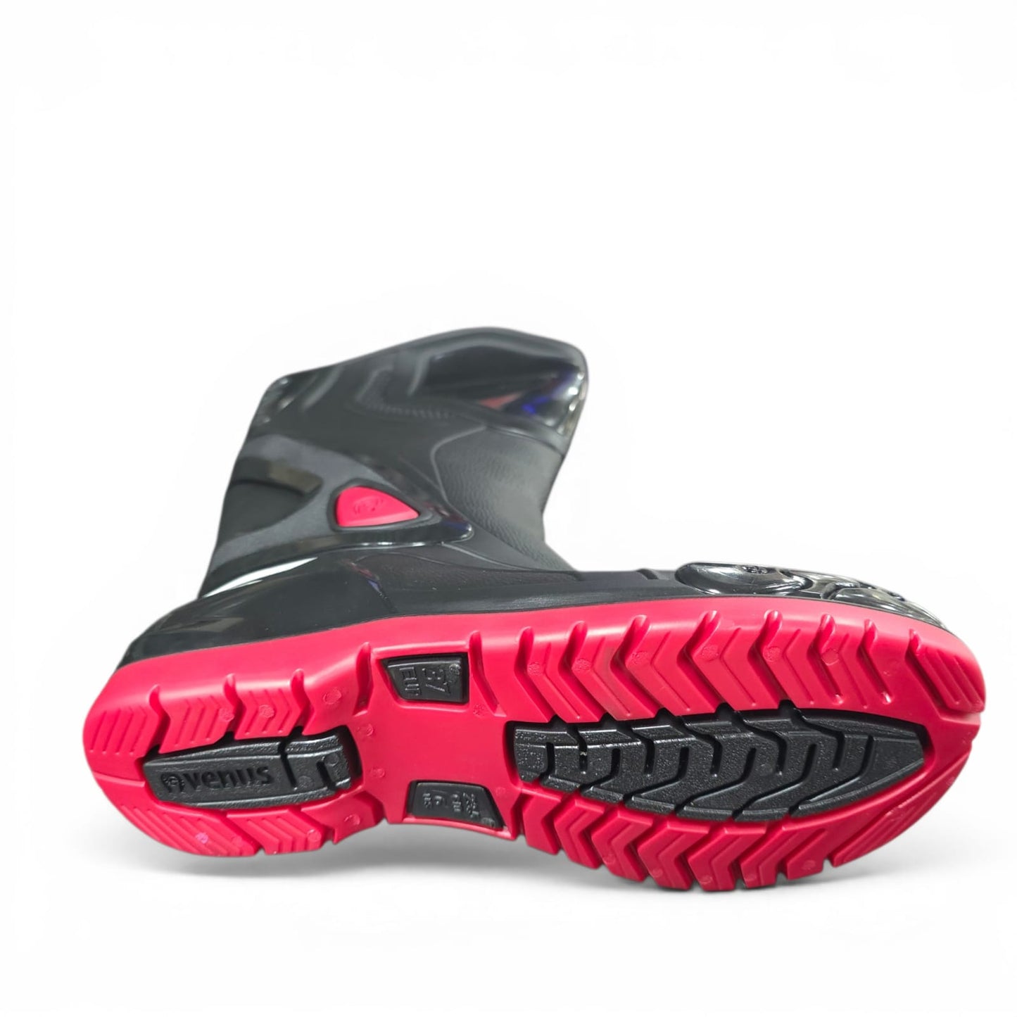Botas De Caucho Impermeables Para Motociclista Replica AA