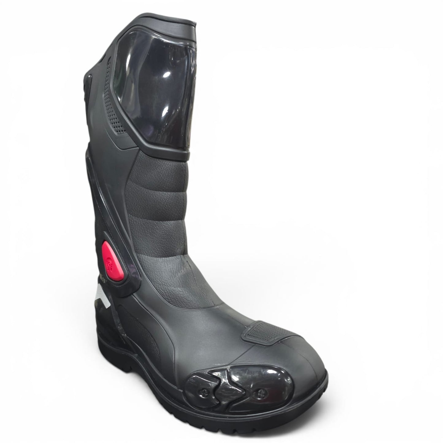 Botas De Caucho Impermeables Para Motociclista Replica AA