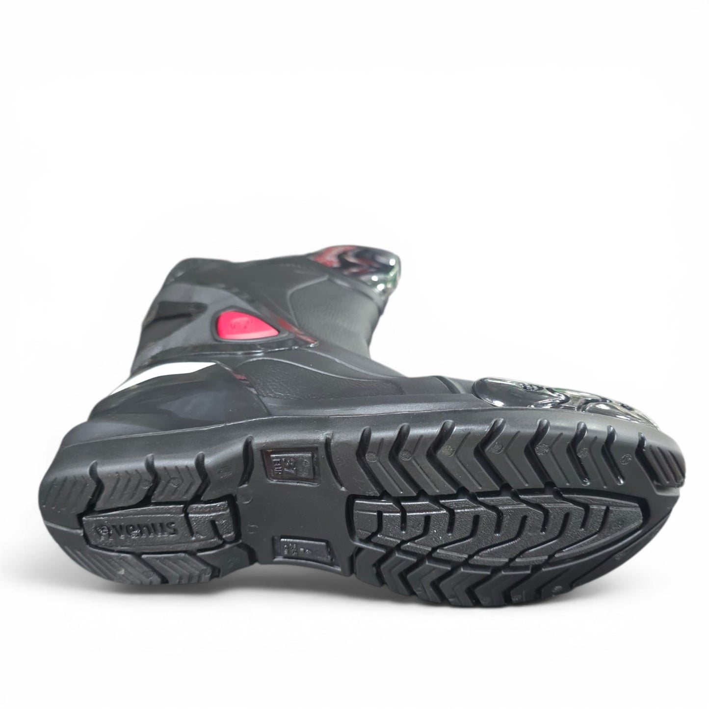 Botas De Caucho Impermeables Para Motociclista Replica AA