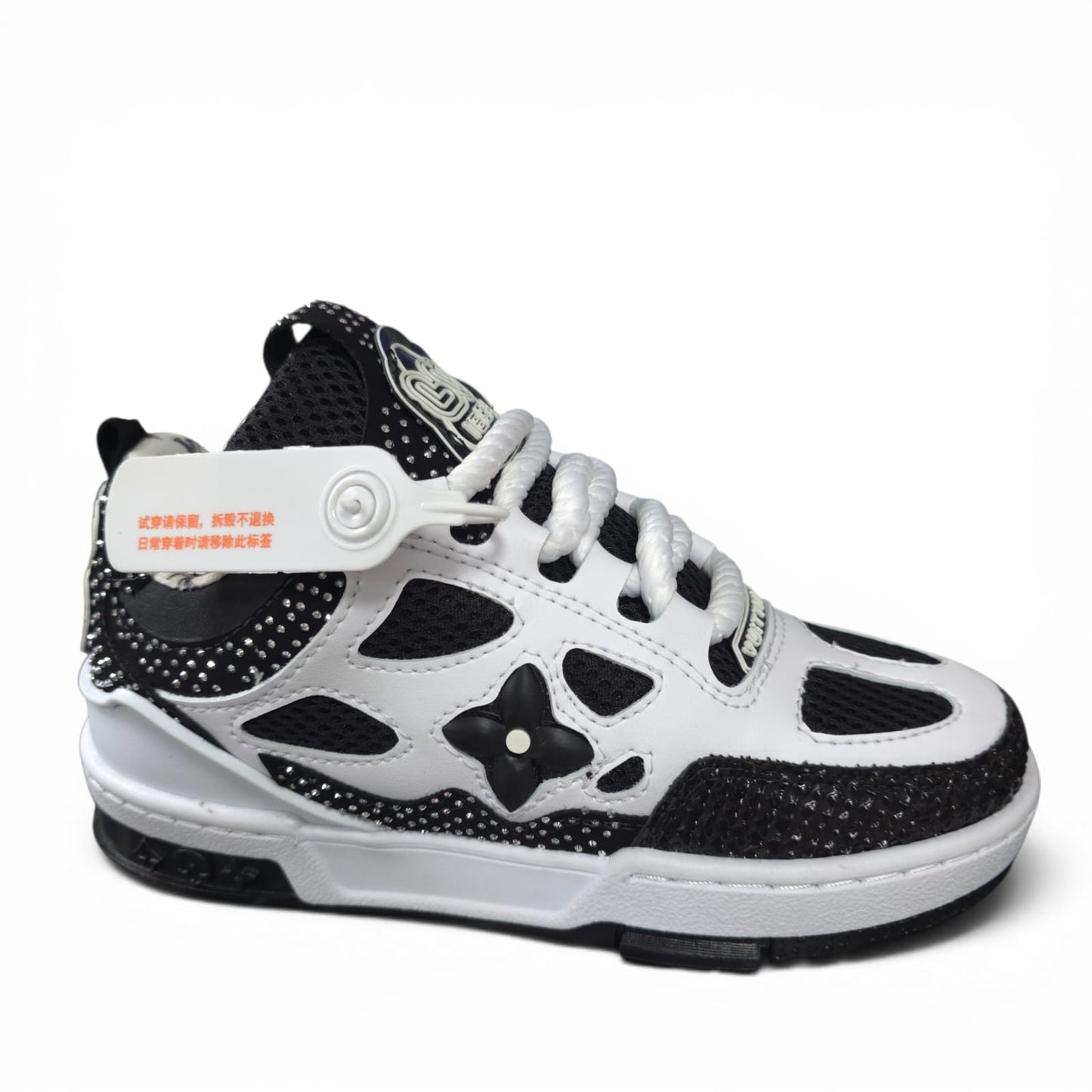 Tenis Deportivos Louis Vuitton Perlados Replica AA
