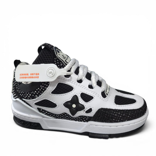 Tenis Deportivos Louis Vuitton Perlados Replica AA