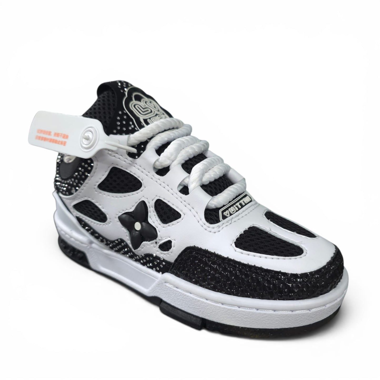 Tenis Deportivos Louis Vuitton Perlados Replica AA