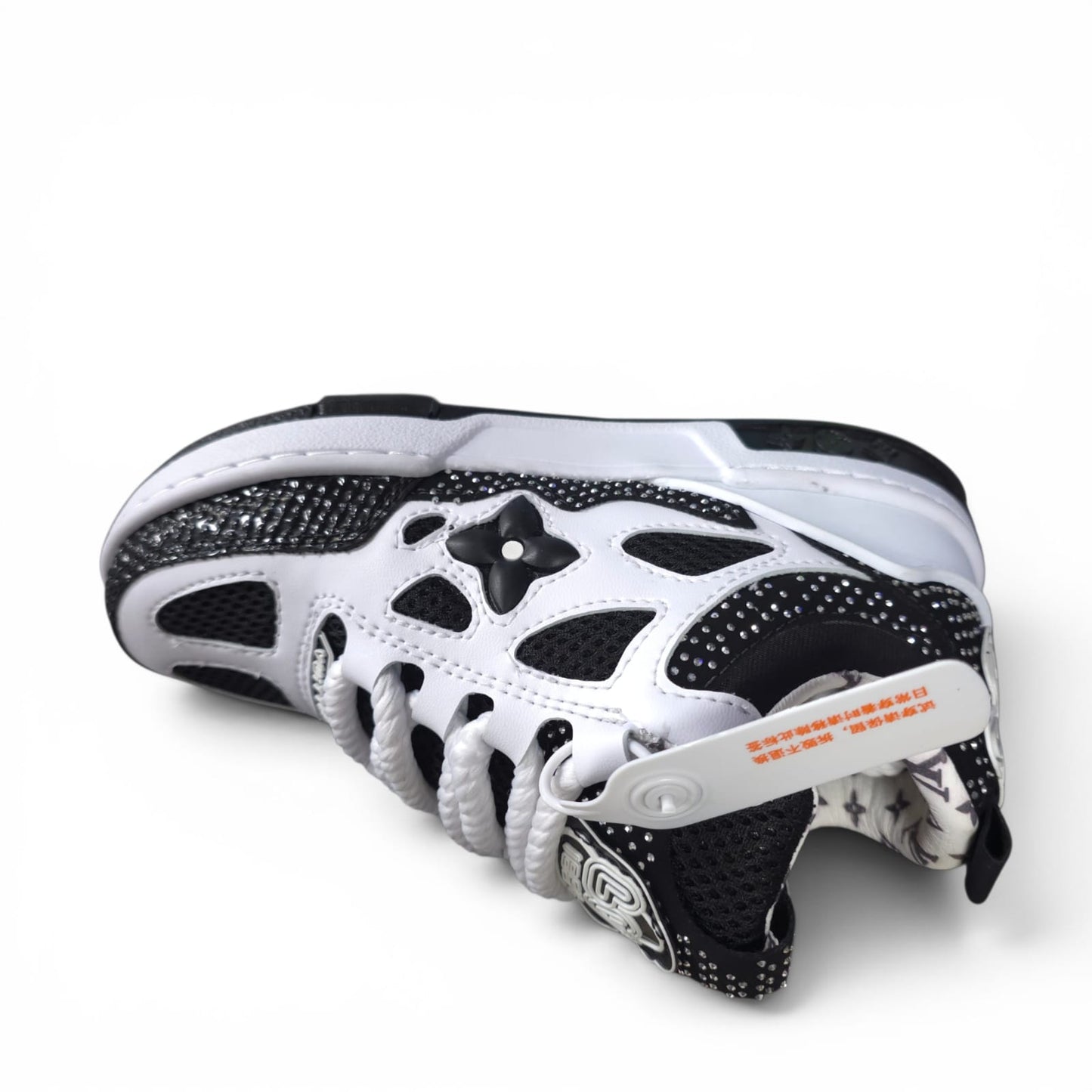 Tenis Deportivos Louis Vuitton Perlados Replica AA