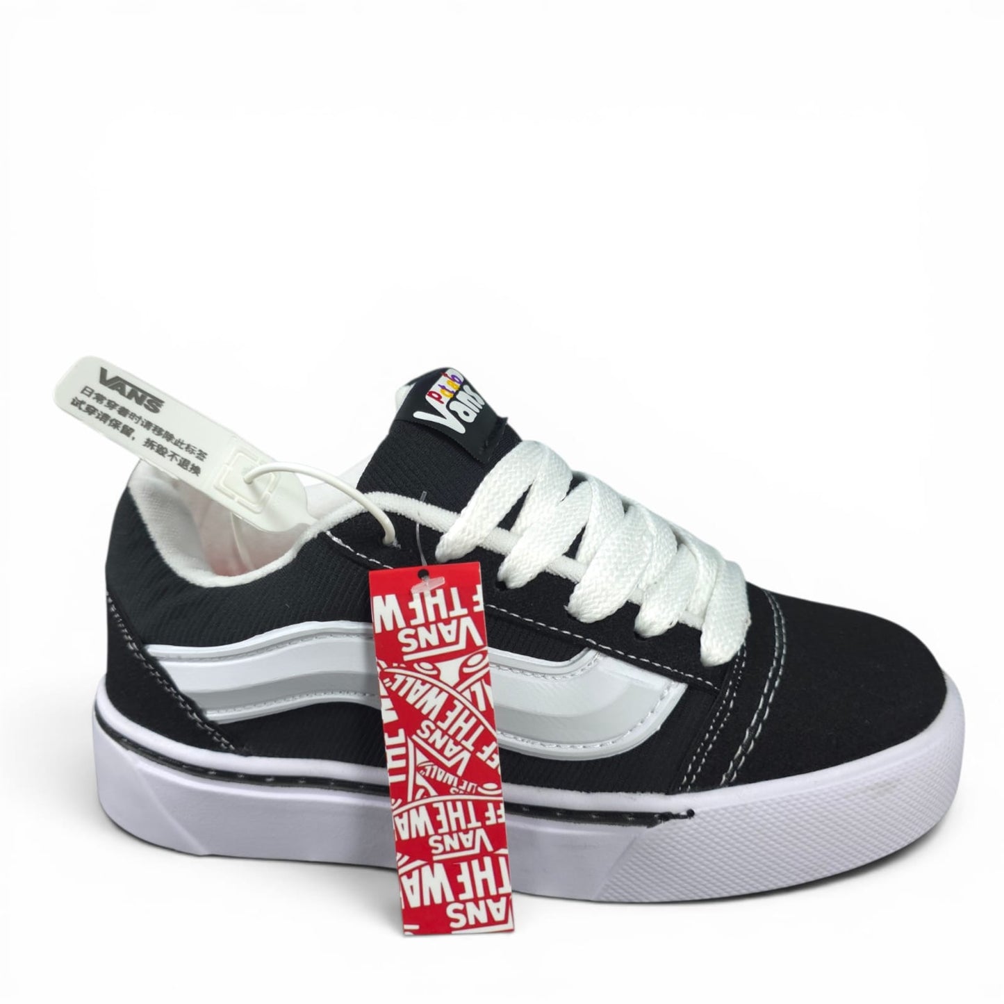 Tenis Vans Hylane Deportivos Nacionales Replica AA