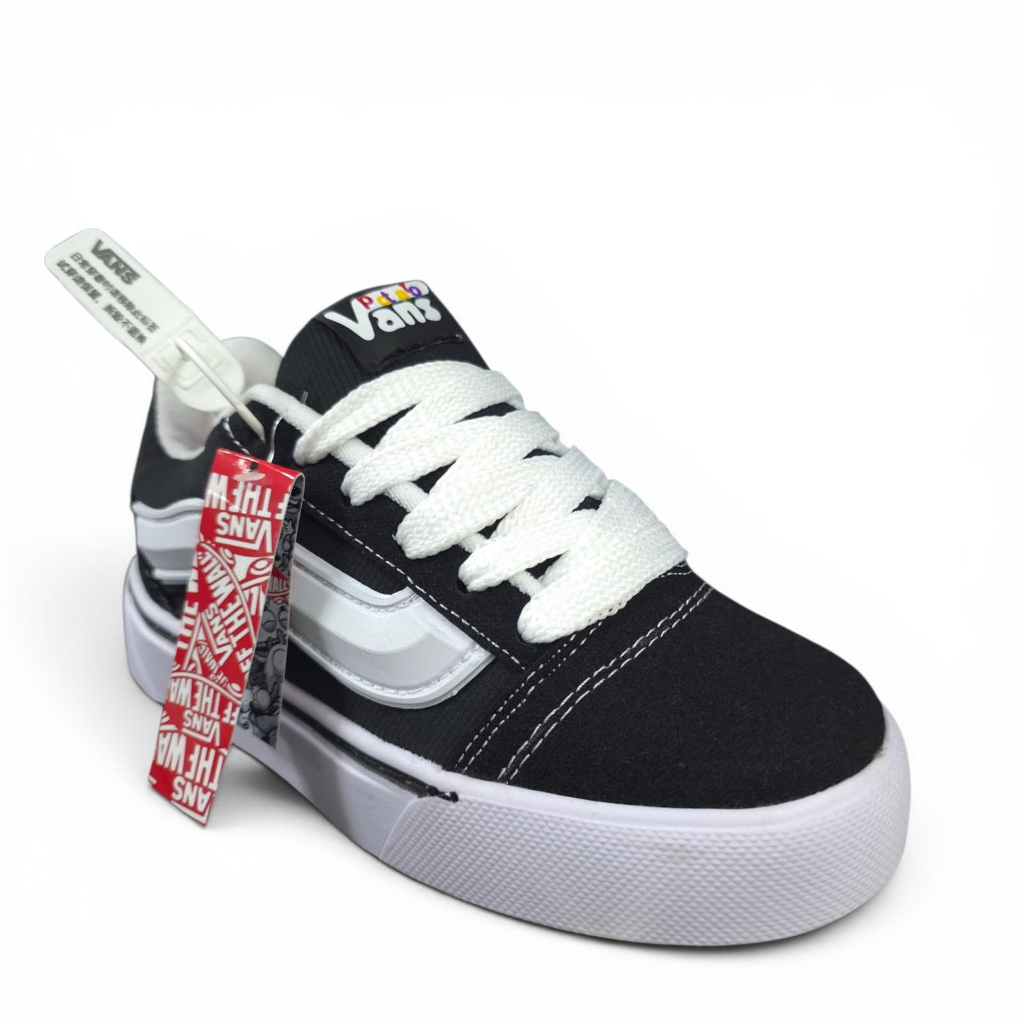 Tenis Vans Hylane Deportivos Nacionales Replica AA