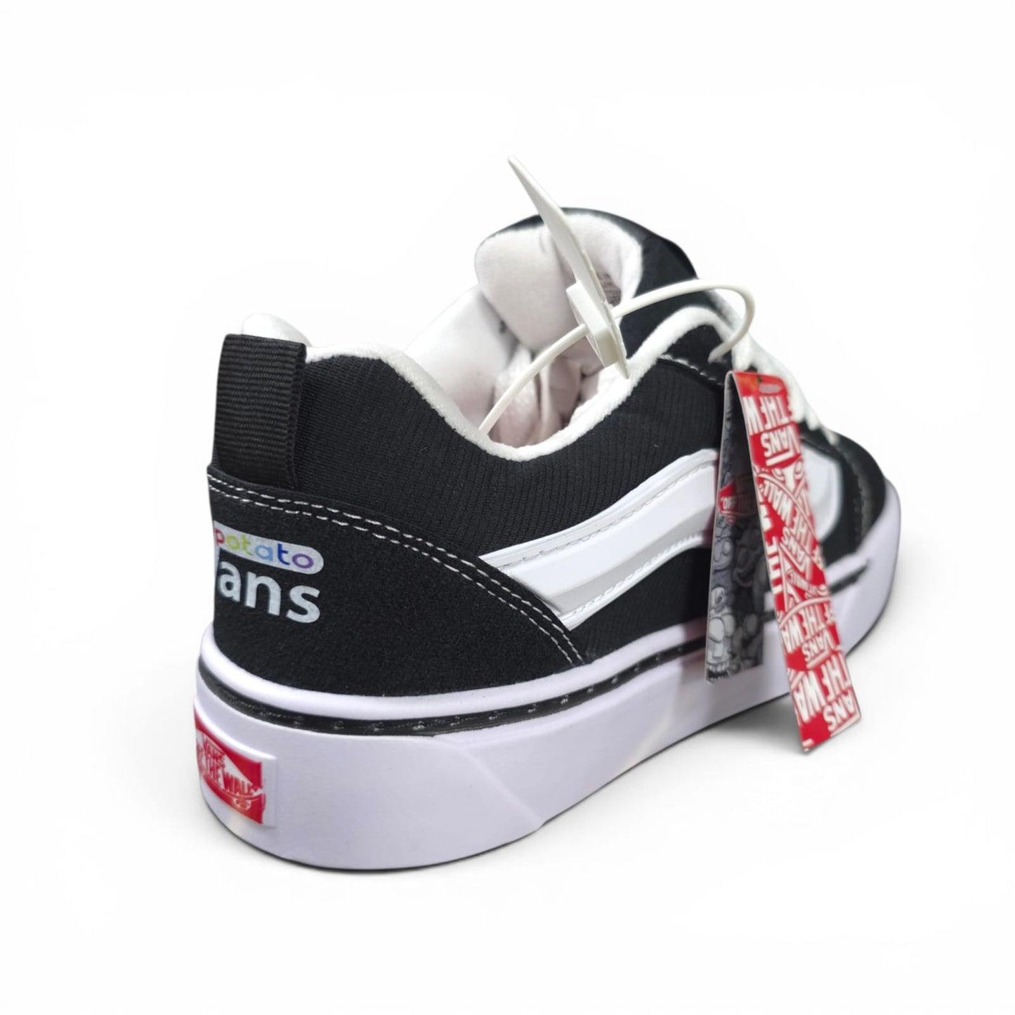 Tenis Vans Hylane Deportivos Nacionales Replica AA