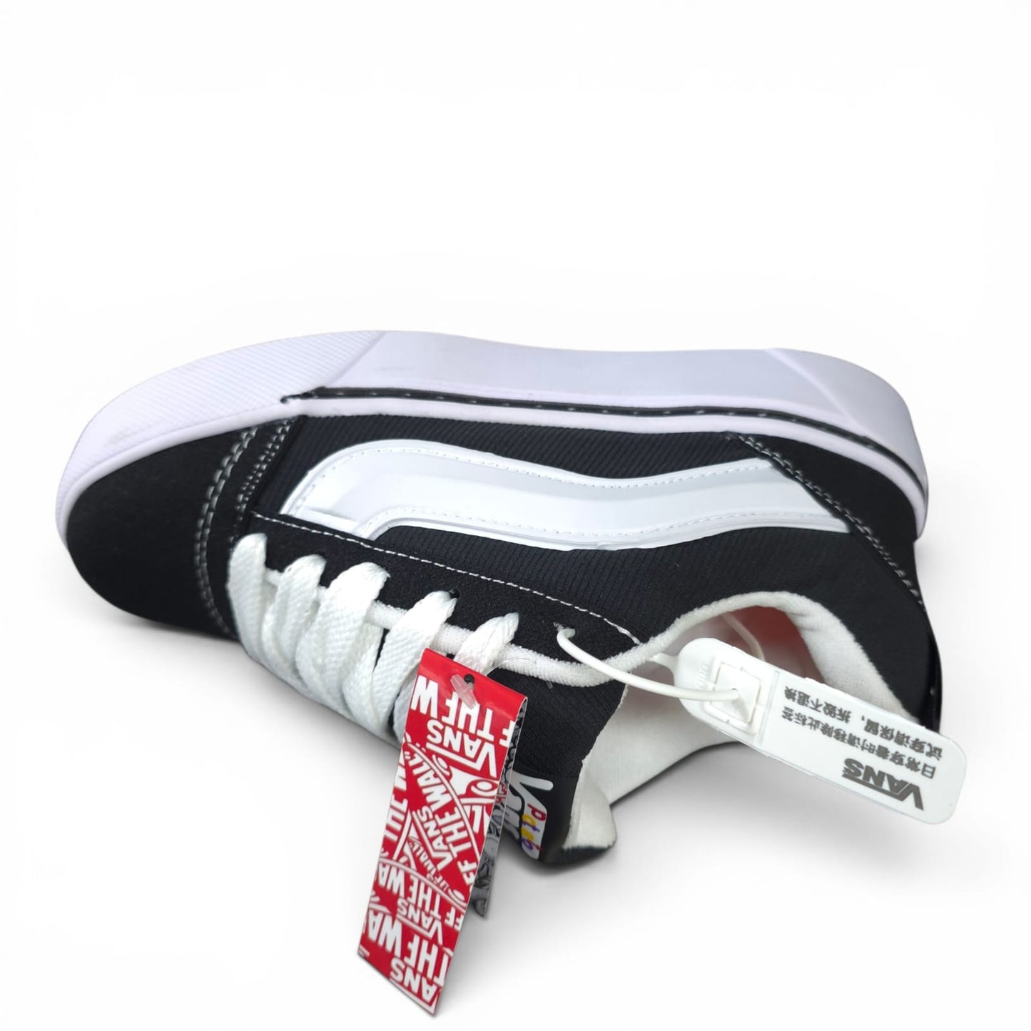 Tenis Vans Hylane Deportivos Nacionales Replica AA