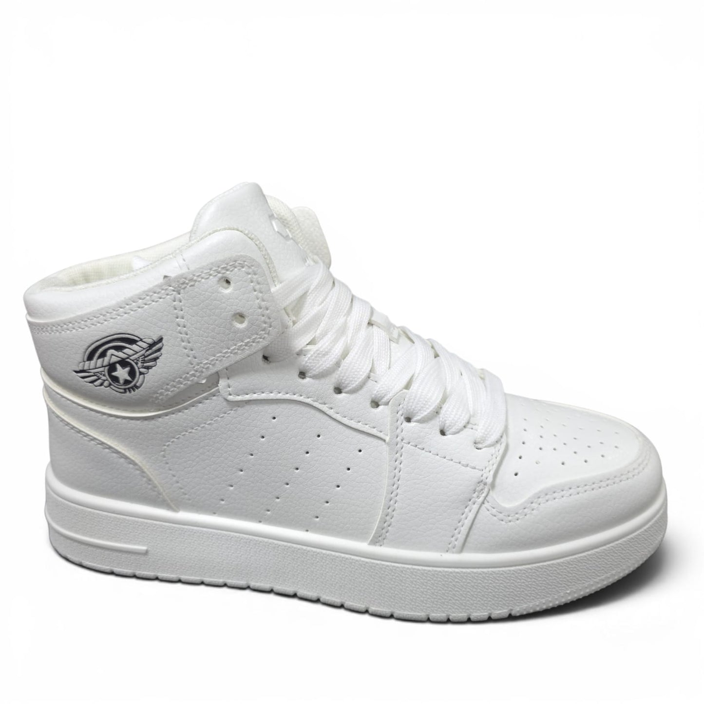 Tenis En Bota Escolares Regreso a Clases Replica AA