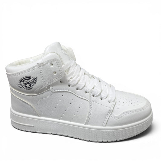 Tenis En Bota Escolares Regreso a Clases Replica AA