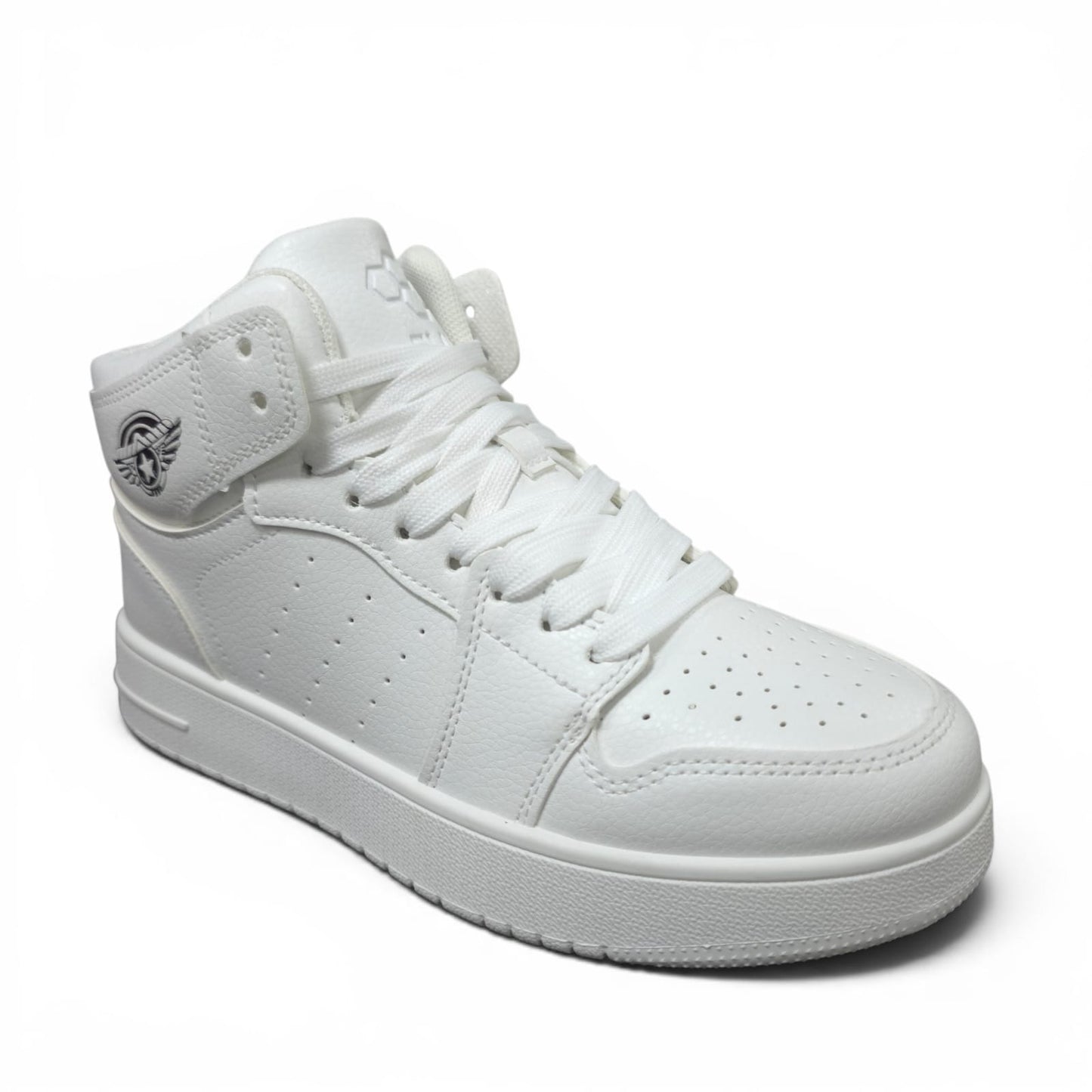 Tenis En Bota Escolares Regreso a Clases Replica AA