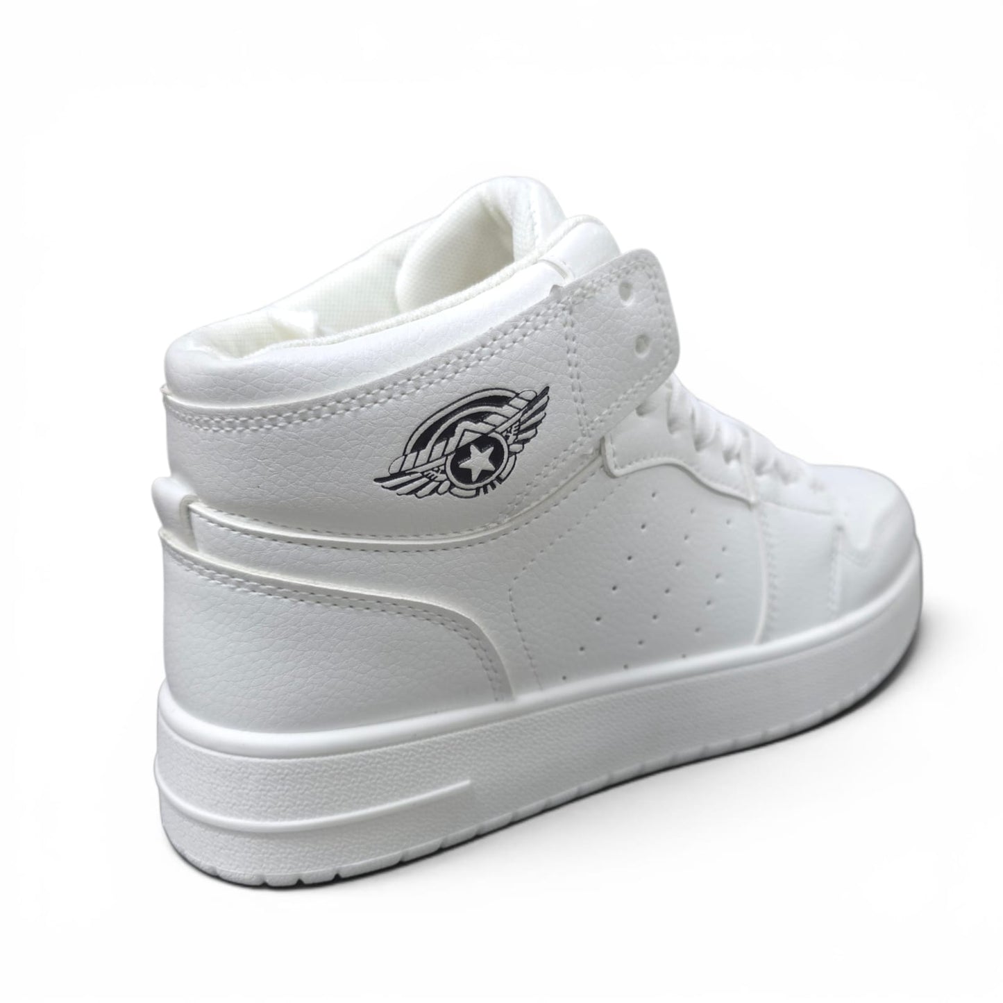 Tenis En Bota Escolares Regreso a Clases Replica AA