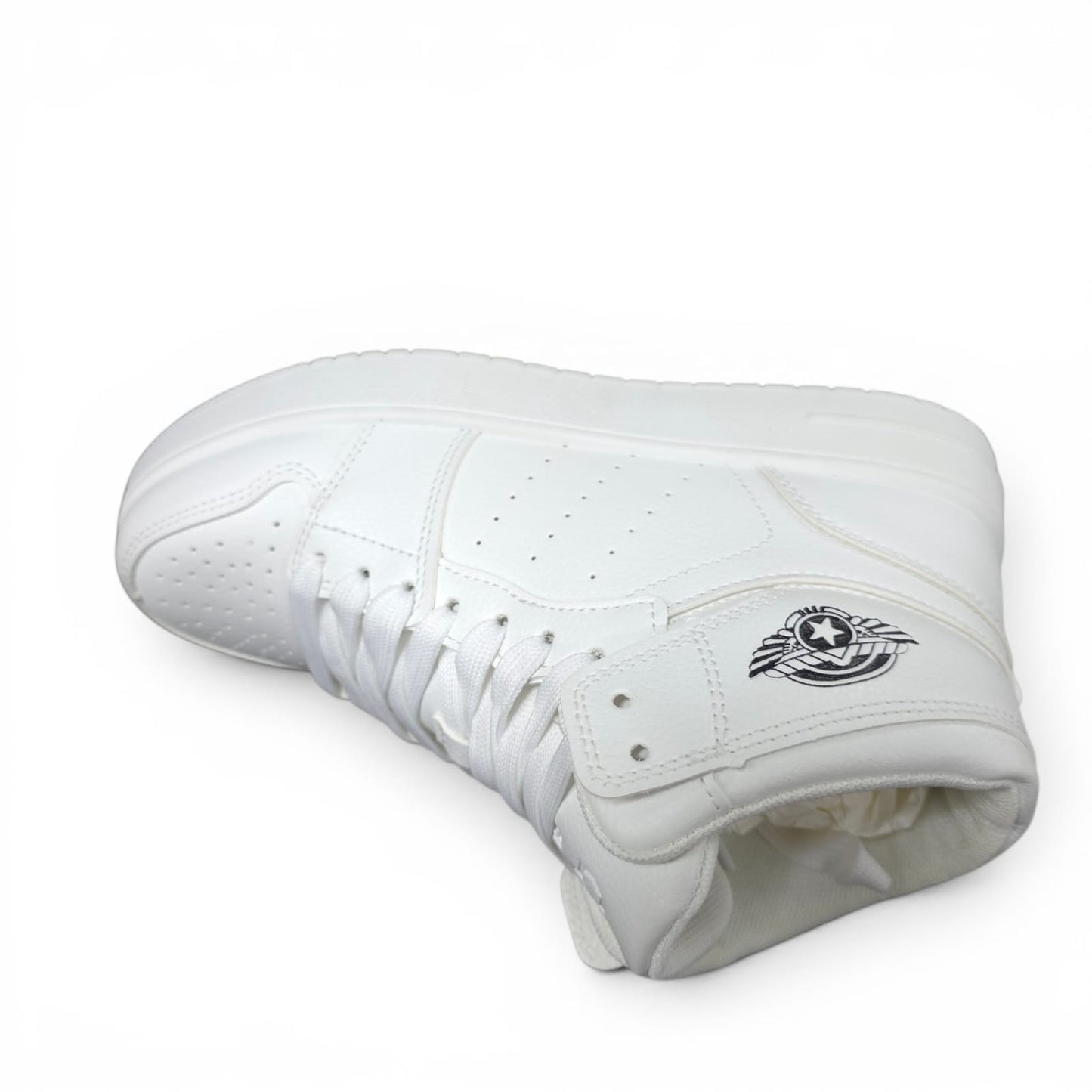 Tenis En Bota Escolares Regreso a Clases Replica AA