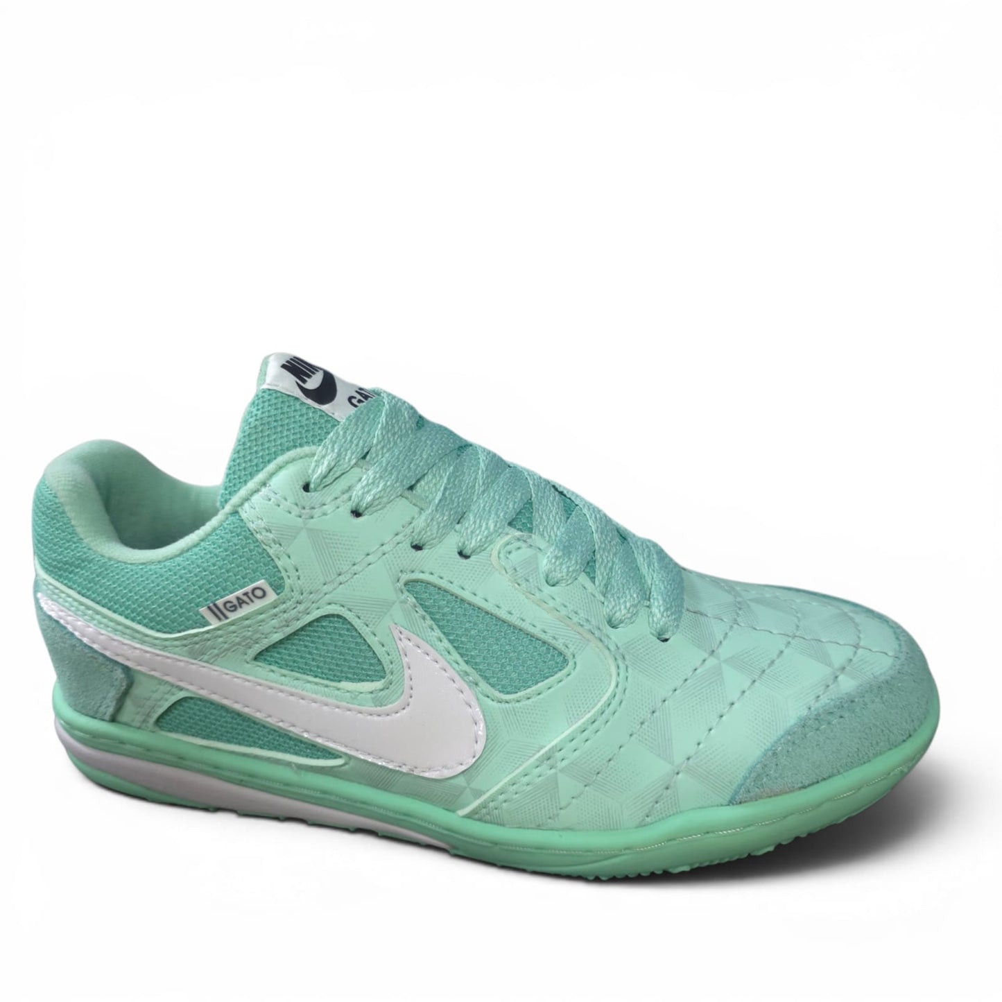 Tenis Futsal  Nike Street Gato Replica AA Para Todo Tipo De Cancha