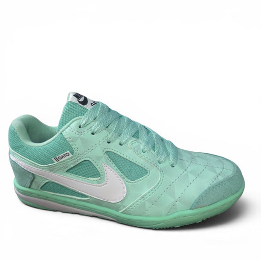 Tenis Futsal  Nike Street Gato Replica AA Para Todo Tipo De Cancha