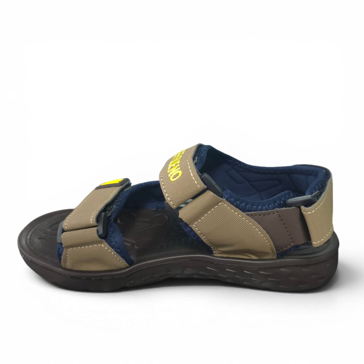 Sandalias Para Hombre Carlos Vives Ajustable De Correas