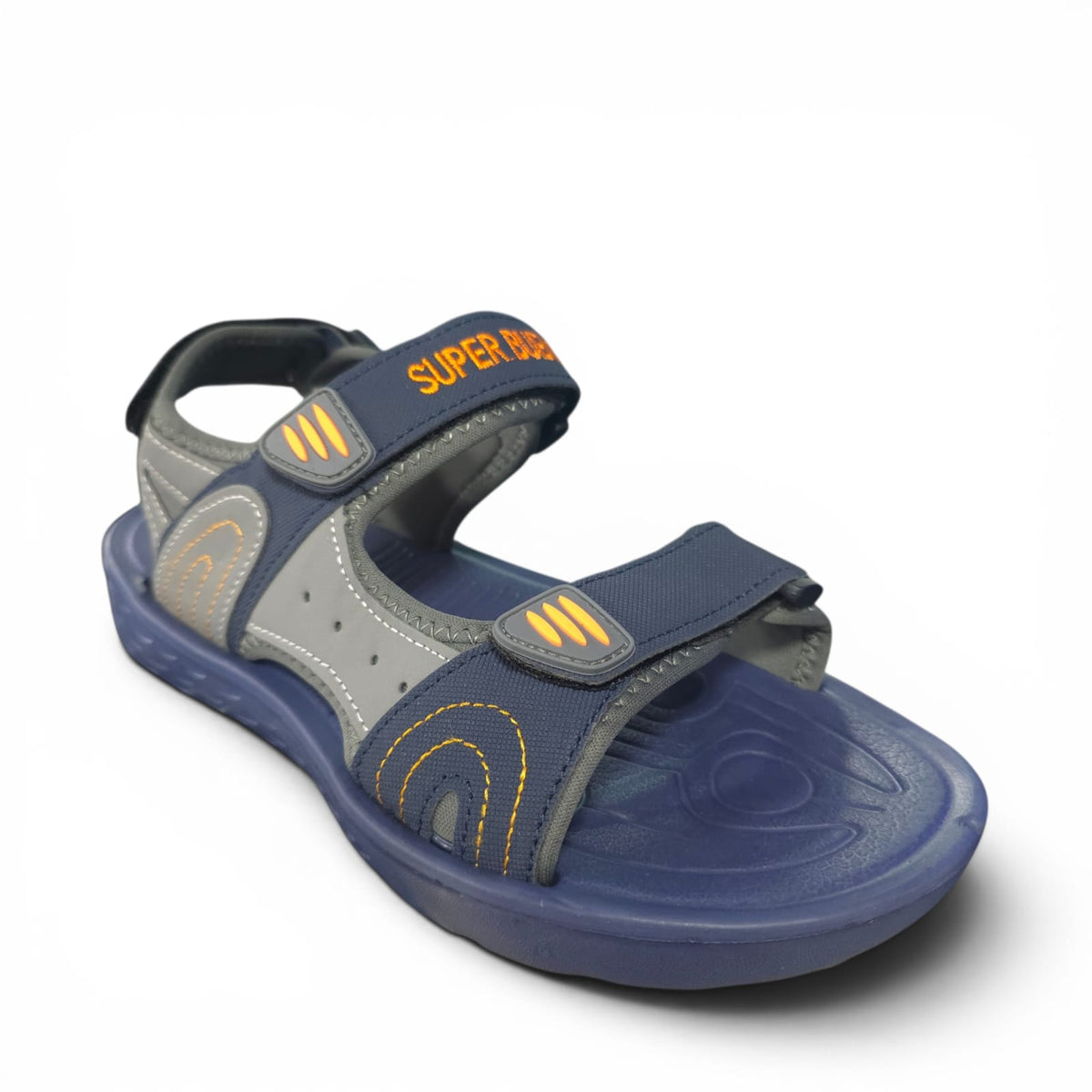 Sandalias Para Hombre Carlos Vives Ajustable De Correas