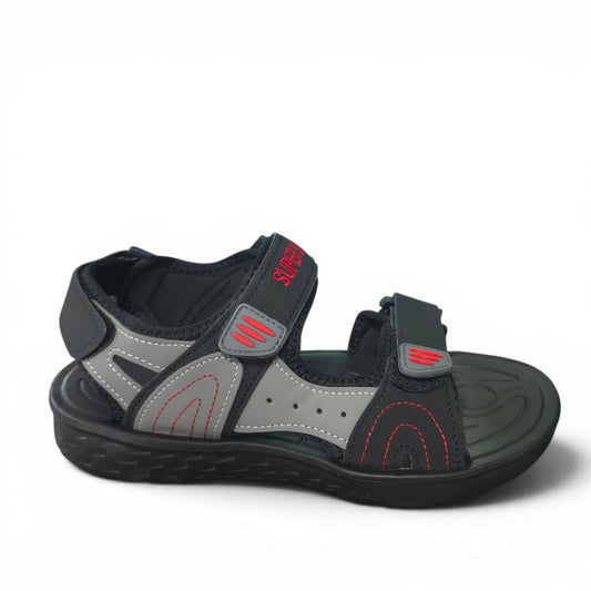 Sandalias Para Hombre Carlos Vives Ajustable De Correas