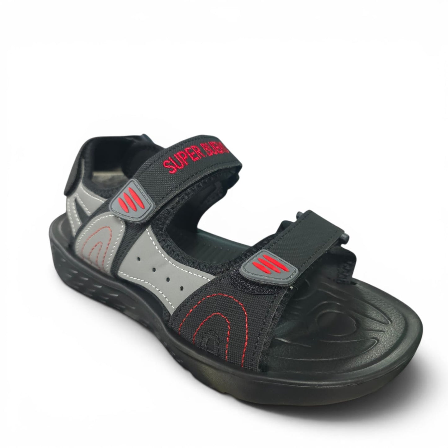 Sandalias Para Hombre Carlos Vives Ajustable De Correas