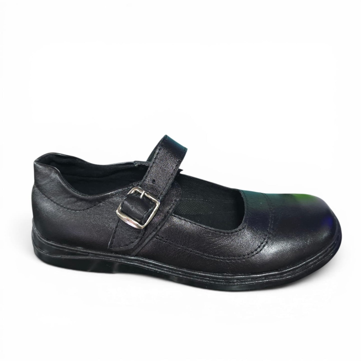 Zapatos Colegiales Mafalda En Cuero