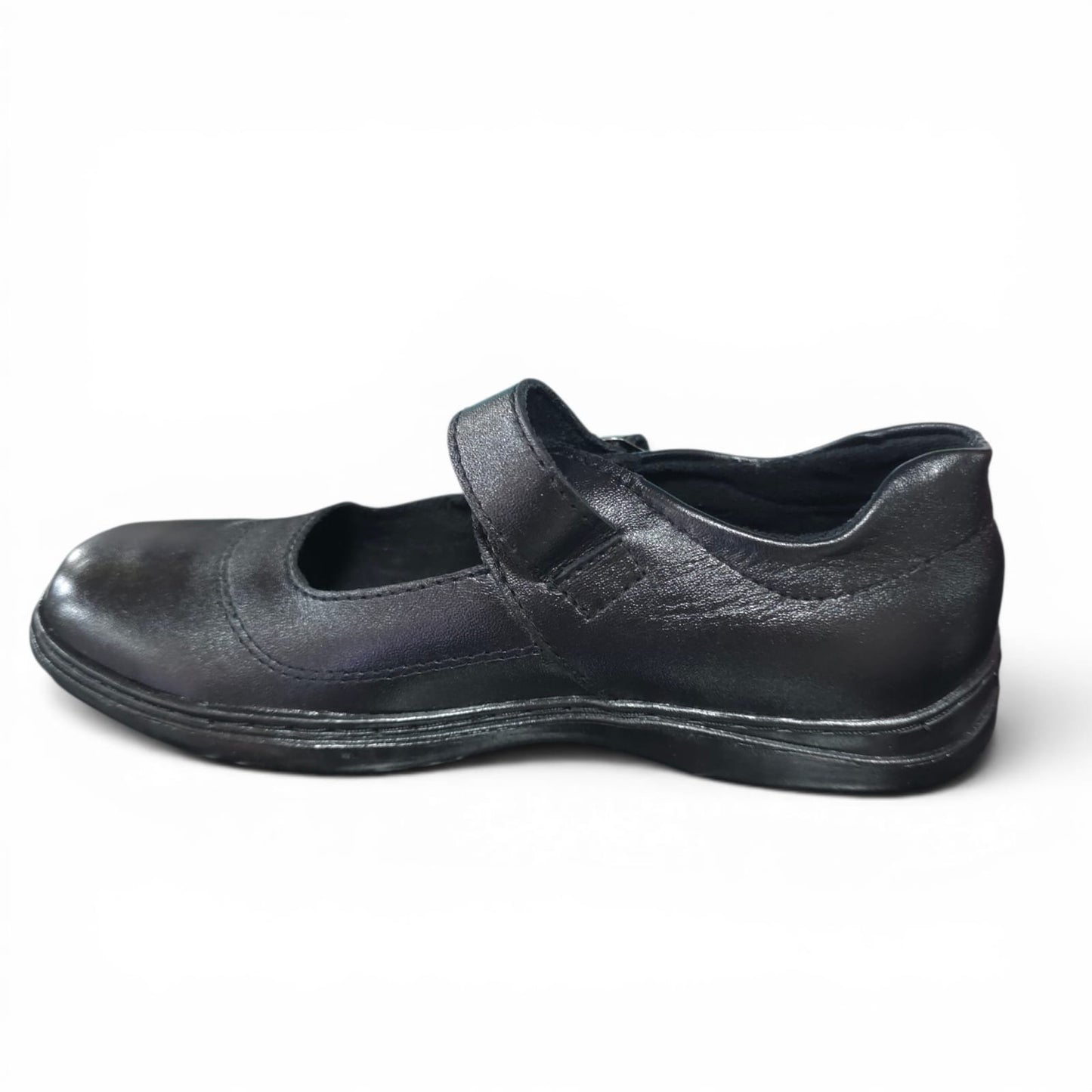 Zapatos Colegiales Mafalda En Cuero