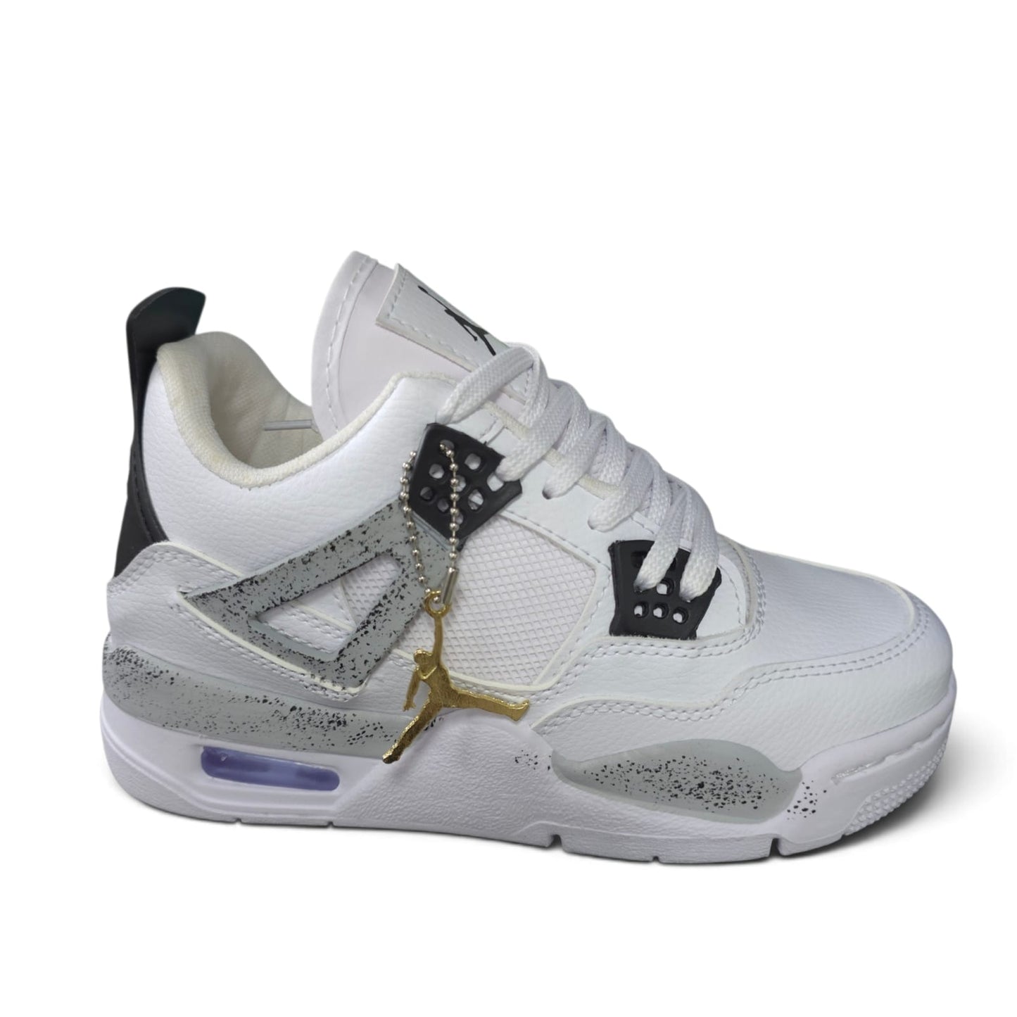 Tenis Jordan Retro 4 Unisex Calidad AA