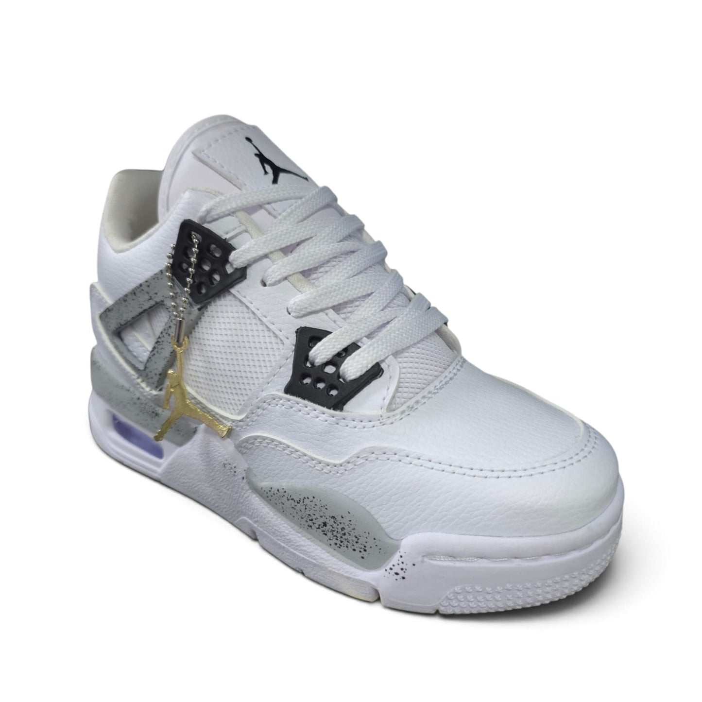 Tenis Jordan Retro 4 Unisex Calidad AA
