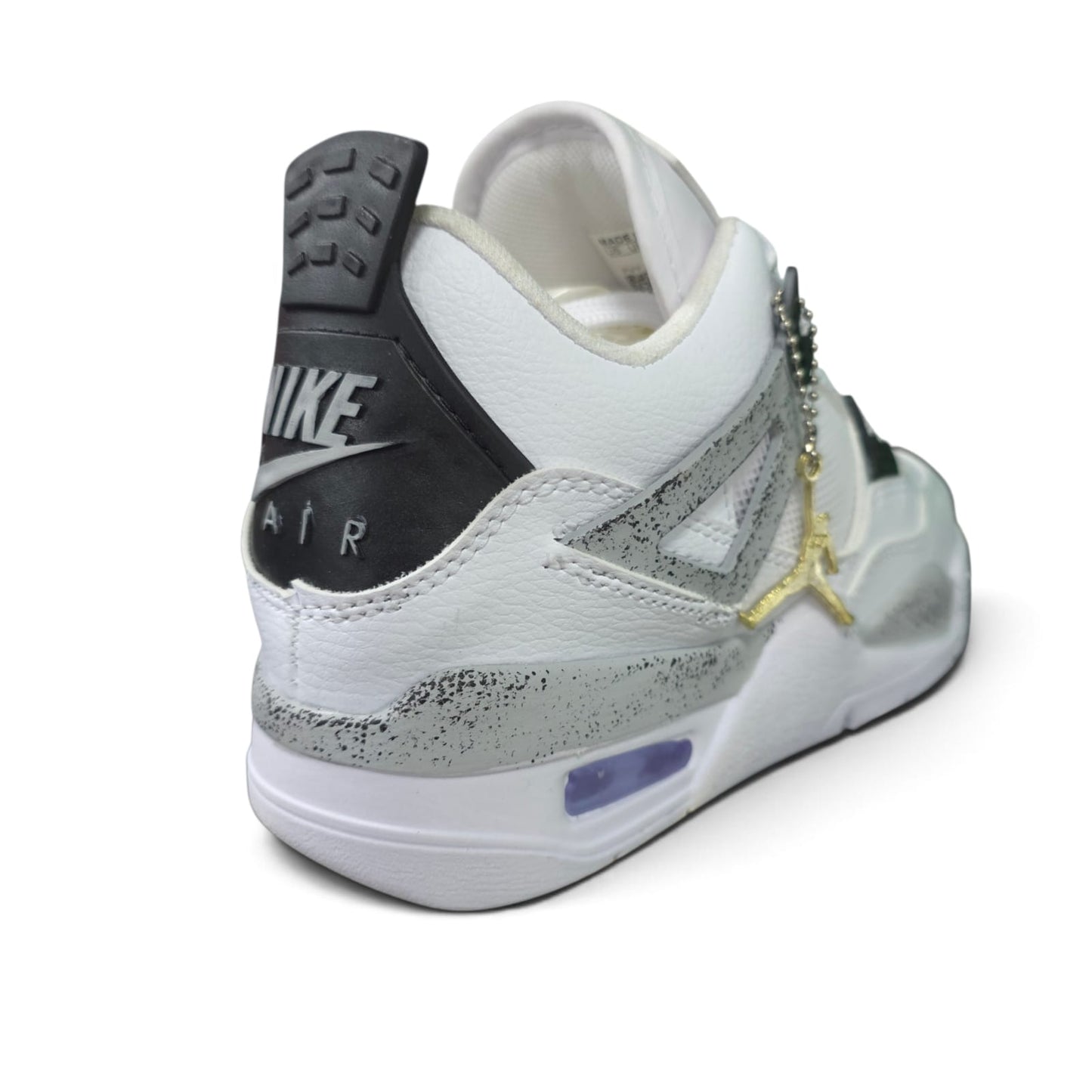 Tenis Jordan Retro 4 Unisex Calidad AA