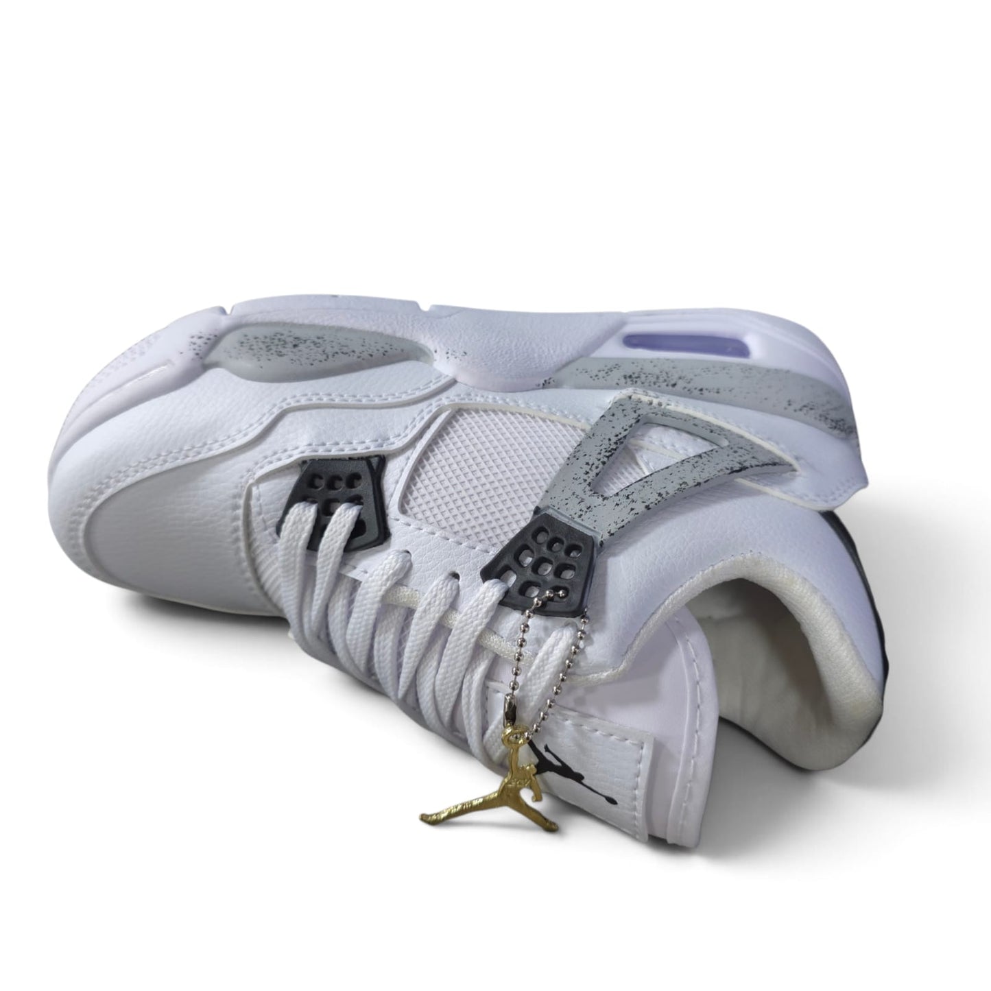 Tenis Jordan Retro 4 Unisex Calidad AA