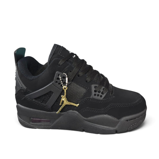Tenis Jordan Retro 4 Unisex Calidad AA